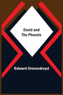 Front cover_David And The Phoenix