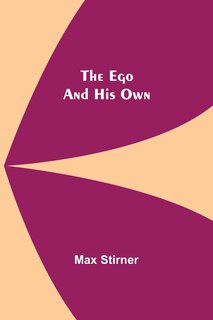 Couverture_The Ego And His Own