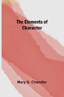 Front cover_The Elements of Character