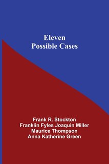 Couverture_Eleven Possible Cases
