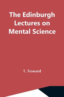 Couverture_The Edinburgh Lectures On Mental Science