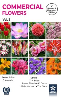 Front cover_Commercial Flowers Vol 2 3rd Revised and Illustrated edn