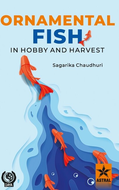 Front cover_Ornamental Fish in Hobby and Harvest