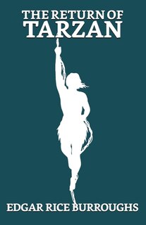 Front cover_The Return of Tarzan