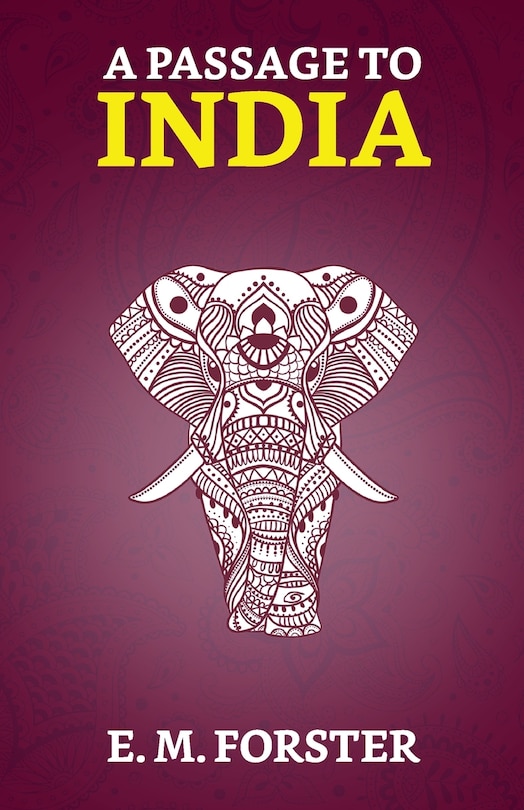 Front cover_A Passage to India
