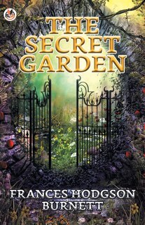 Front cover_The Secret Garden