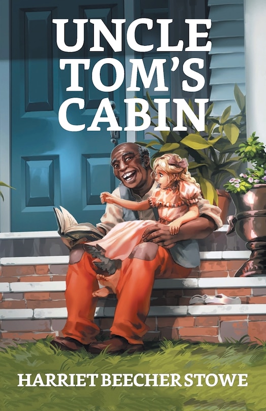 Front cover_Uncle Tom's Cabin