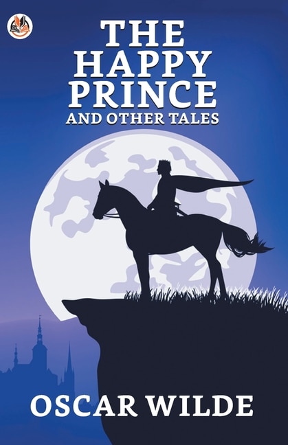 Front cover_The Happy Prince And Other Tales