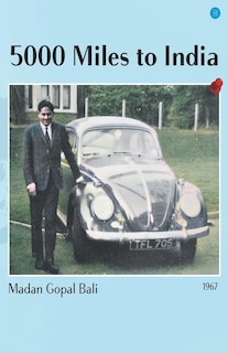 Couverture_5000 Miles To India