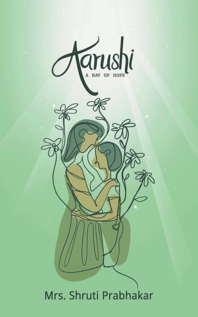 Front cover_Aarushi - A ray of hope!!