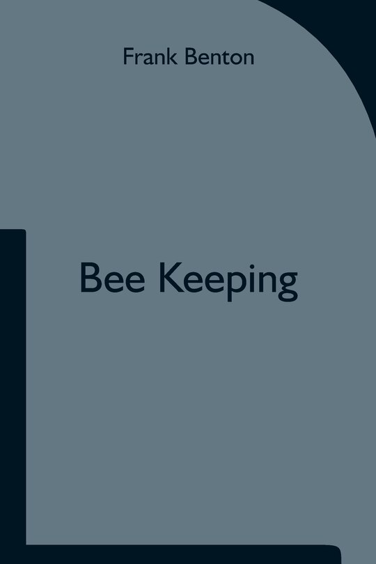 Front cover_Bee Keeping