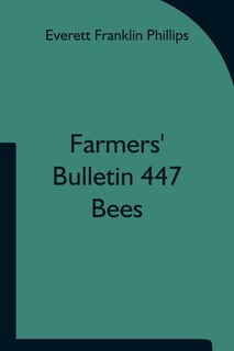 Front cover_Farmers' Bulletin 447; Bees