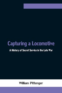 Front cover_Capturing a Locomotive