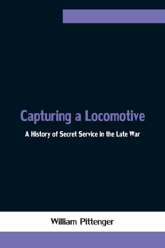 Front cover_Capturing a Locomotive