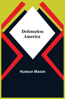Couverture_Defenseless America