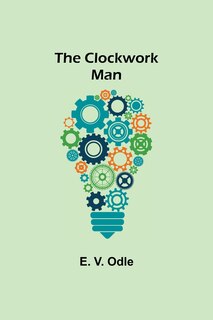 Couverture_The Clockwork Man