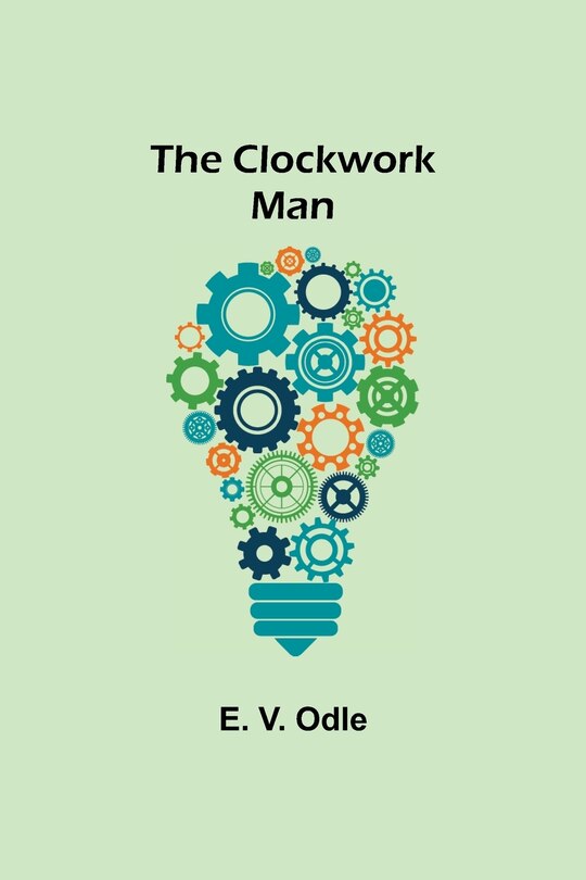 Couverture_The Clockwork Man