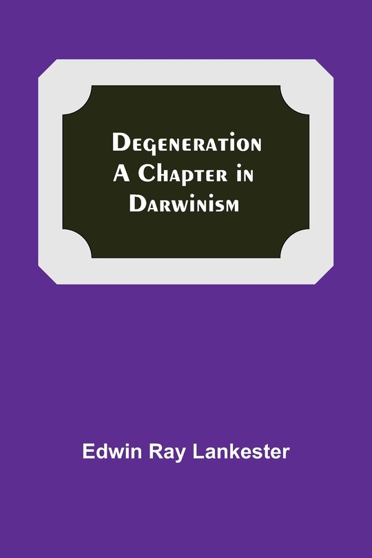 Front cover_Degeneration