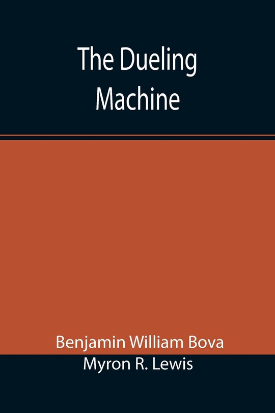 Couverture_The Dueling Machine