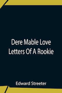 Front cover_Dere Mable Love Letters Of A Rookie