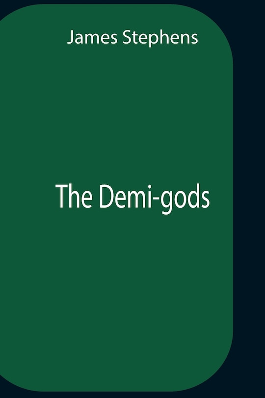 Front cover_The Demi-Gods