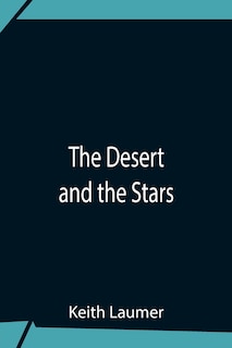 Front cover_The Desert And The Stars