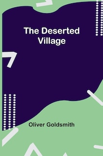 Front cover_The Deserted Village