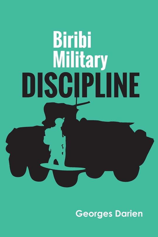 Front cover_Biribi Military discipline