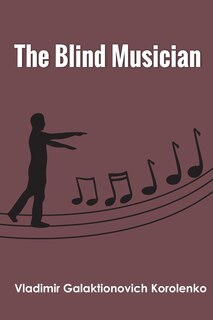 Front cover_The Blind Musician