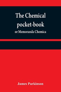 Front cover_The chemical pocket-book; or Memoranda chemica
