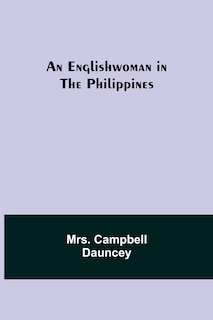 Couverture_An Englishwoman in the Philippines