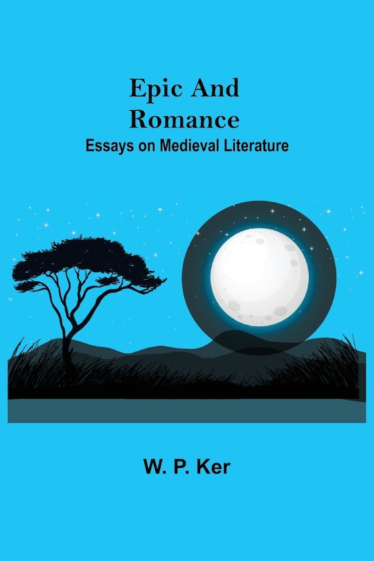 Front cover_Epic and Romance