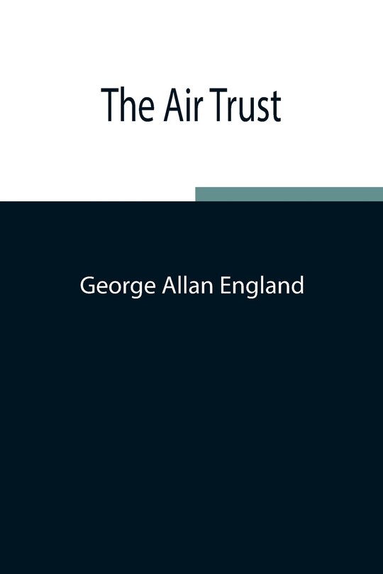 Front cover_The Air Trust