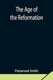 Couverture_The Age of the Reformation