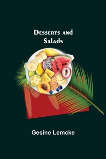Front cover_Desserts and Salads