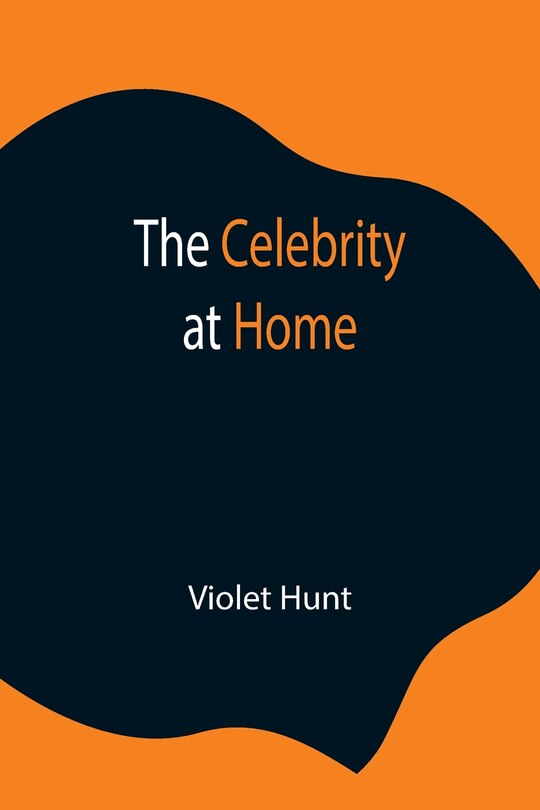 Couverture_The Celebrity at Home