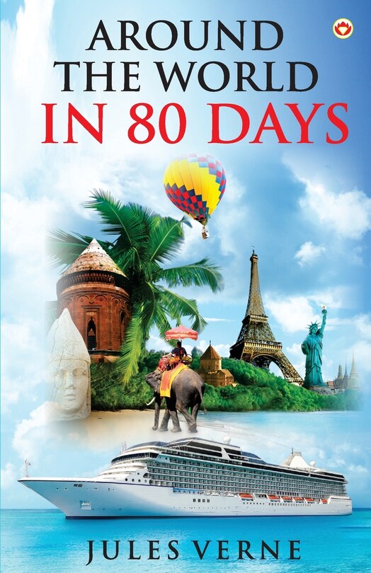 Front cover_Around the World in 80 Days