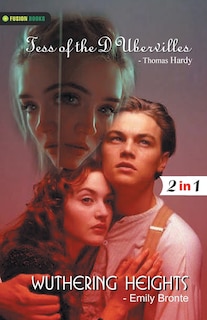 Front cover_Wuthering Heights and Tess of the D'Ubervilles