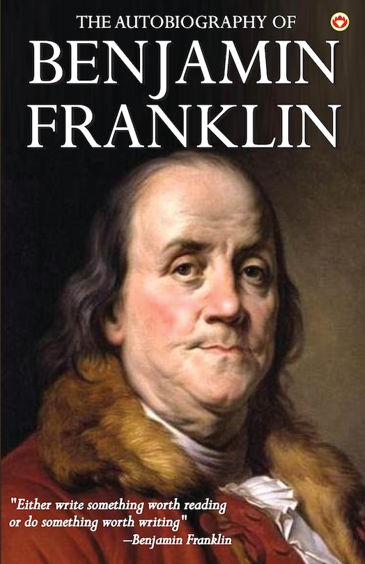 Front cover_The Autobiography of Benjamin Franklin