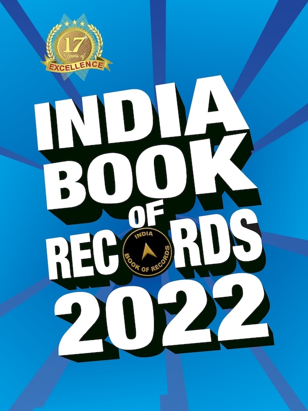 India Book of Records 2022 Indigo