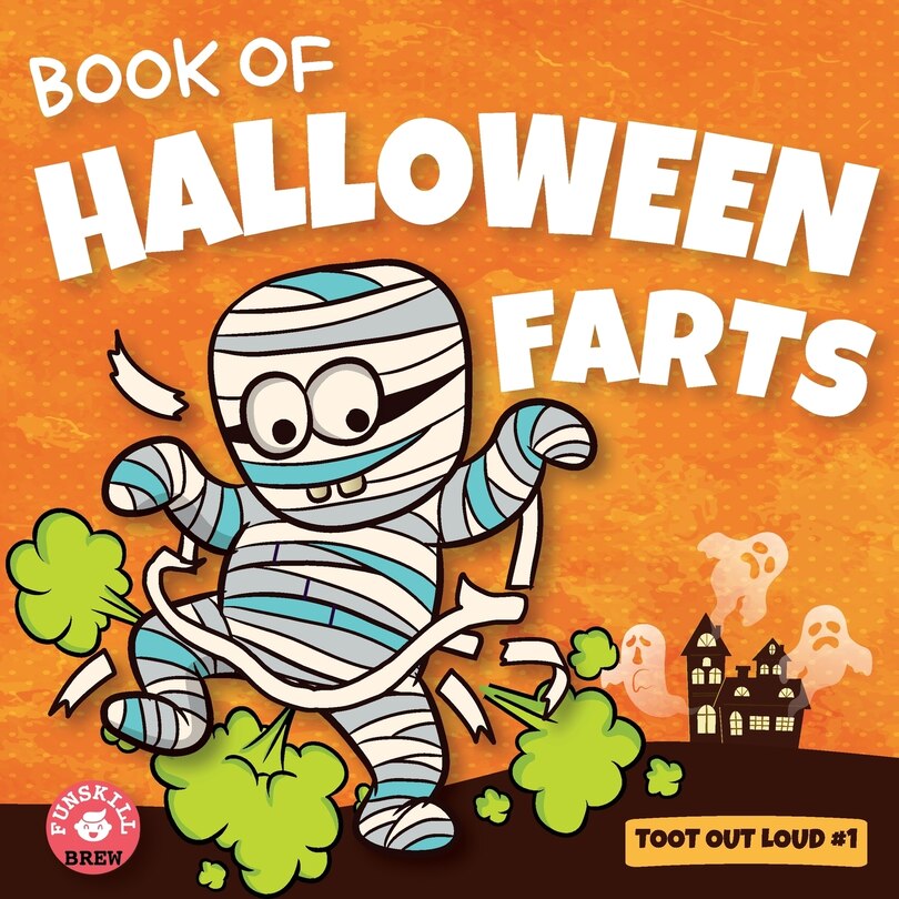 Front cover_Book of Halloween Farts