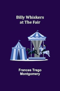 Couverture_Billy Whiskers at the Fair