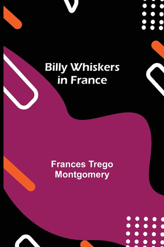 Couverture_Billy Whiskers In France
