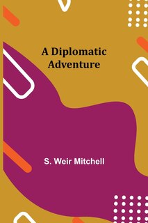 Front cover_A Diplomatic Adventure