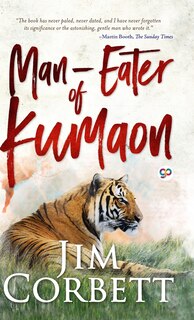 Front cover_Man-eaters of Kumaon