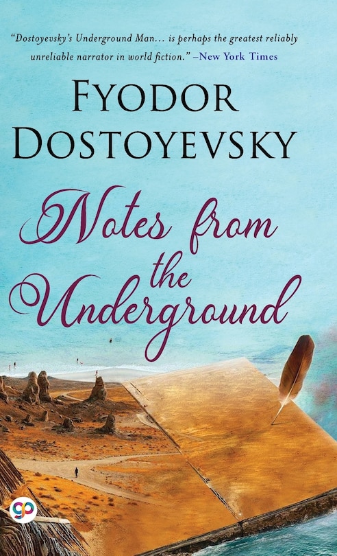 Front cover_Notes from the Underground