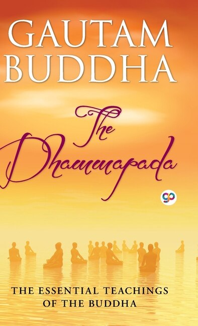 Front cover_The Dhammapada