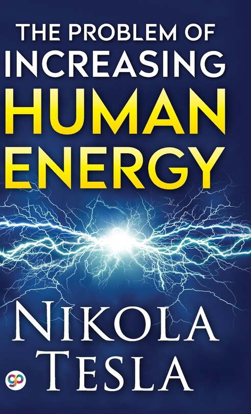 Front cover_The Problem of Increasing Human Energy