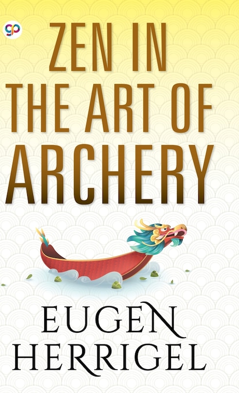 Couverture_Zen in the Art of Archery