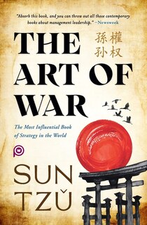 Front cover_The Art of War